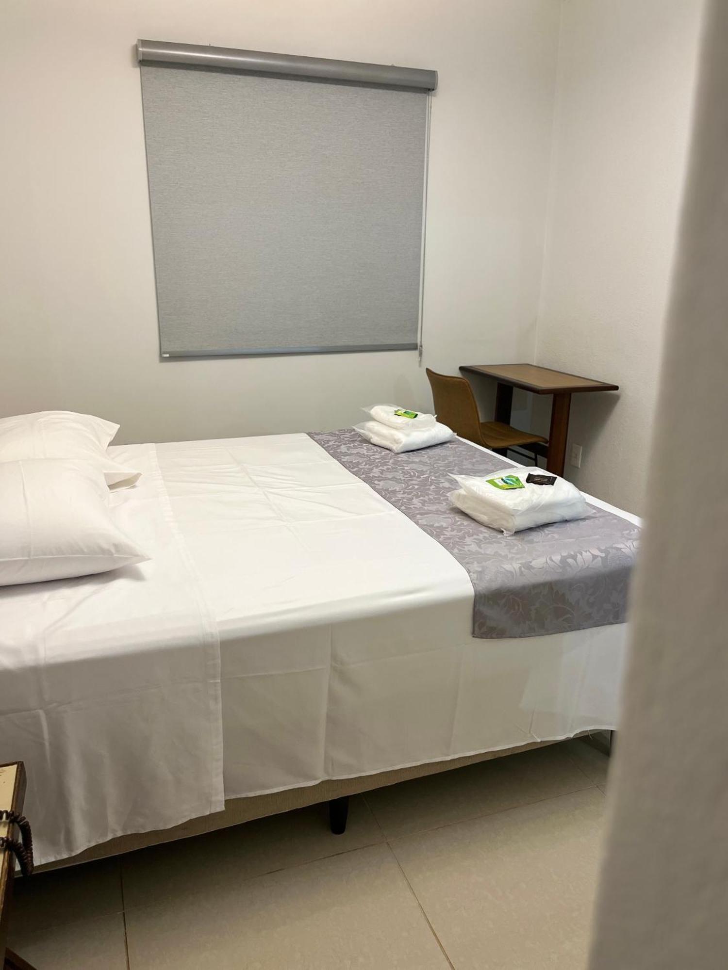 Optimum Plaza Hotel Monte Alto Luaran gambar