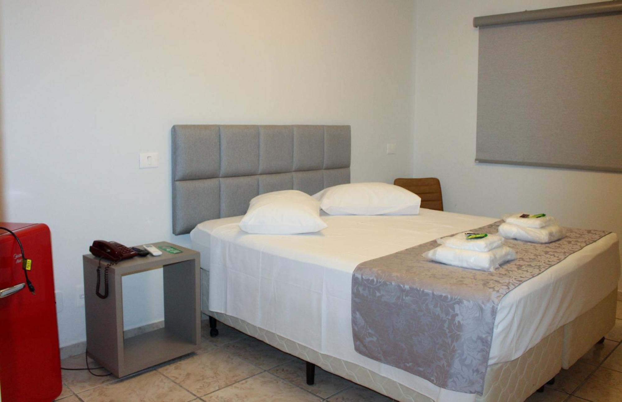 Optimum Plaza Hotel Monte Alto Luaran gambar