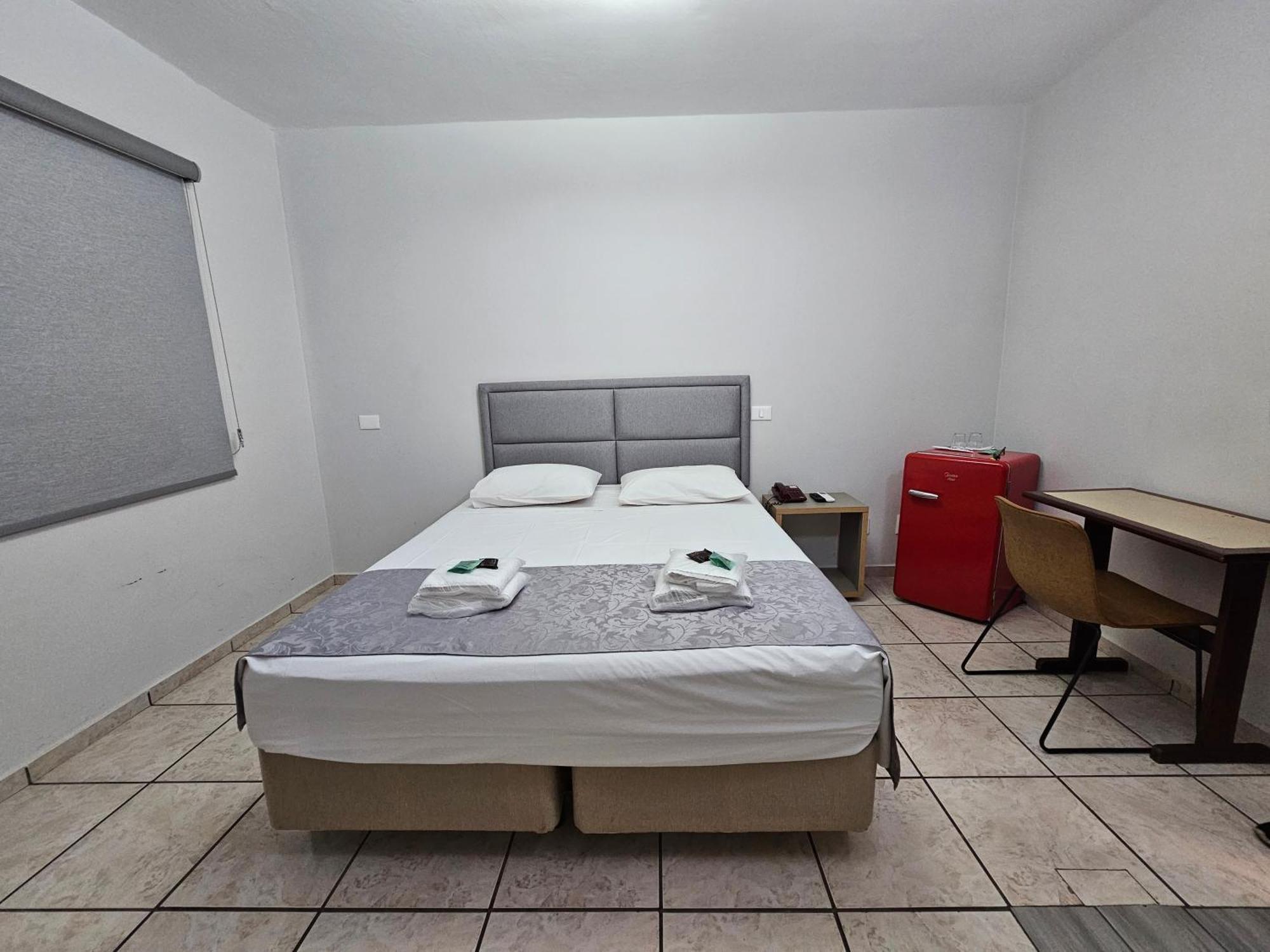 Optimum Plaza Hotel Monte Alto Luaran gambar