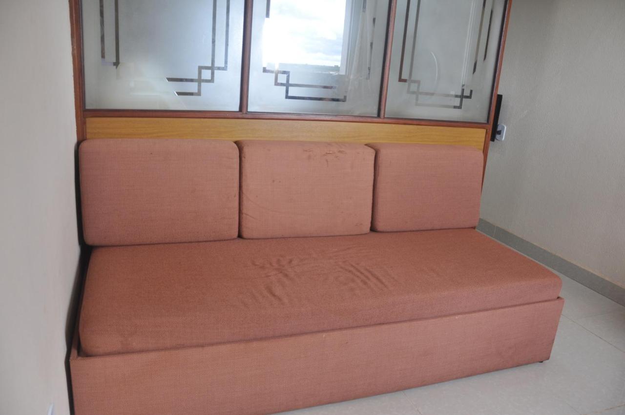 Optimum Plaza Hotel Monte Alto Luaran gambar
