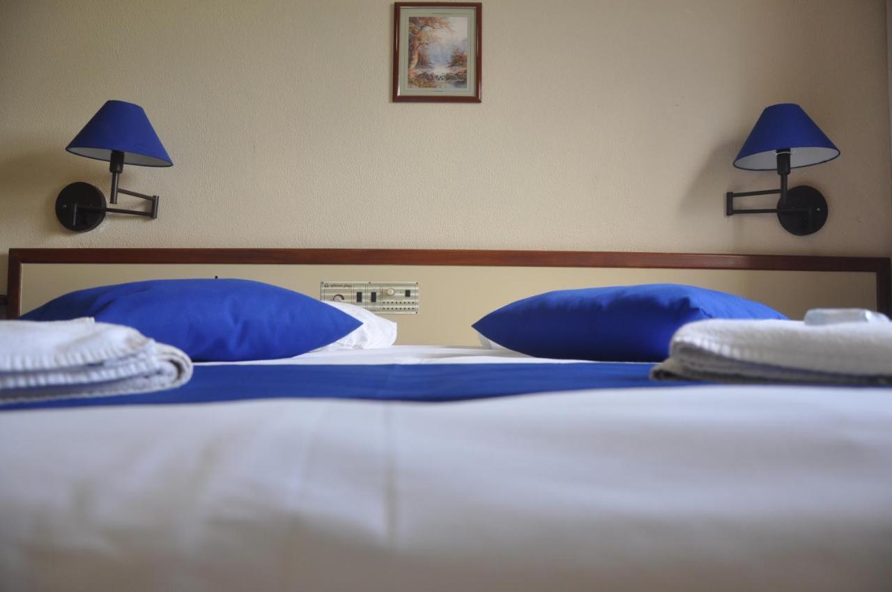 Optimum Plaza Hotel Monte Alto Luaran gambar