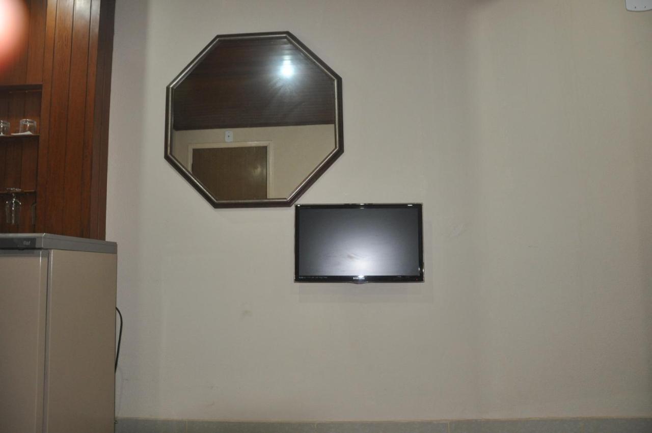 Optimum Plaza Hotel Monte Alto Luaran gambar