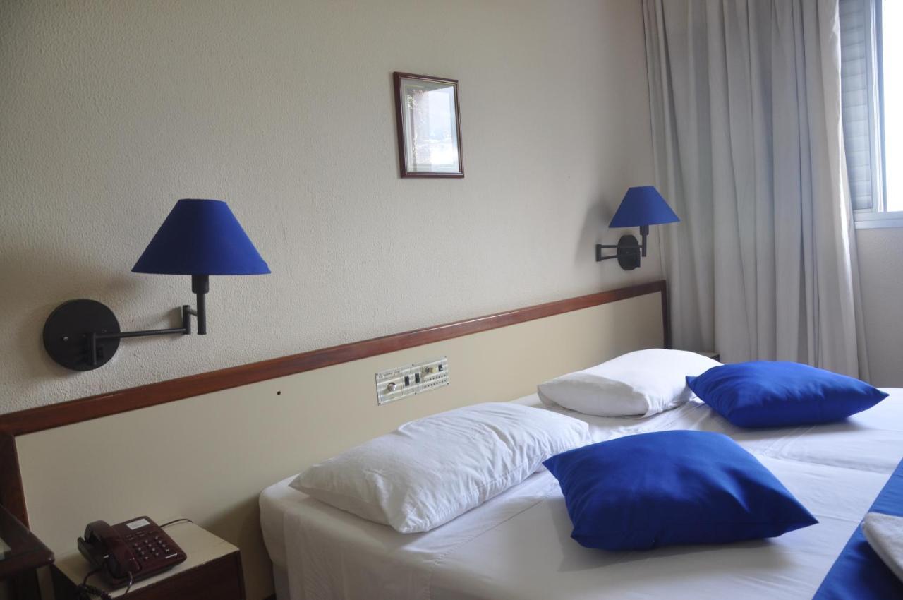 Optimum Plaza Hotel Monte Alto Luaran gambar